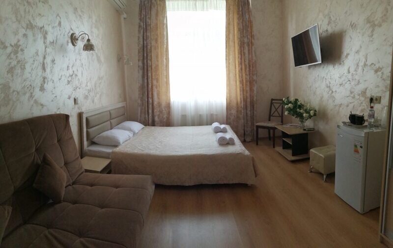 Полулюкс 2-местный