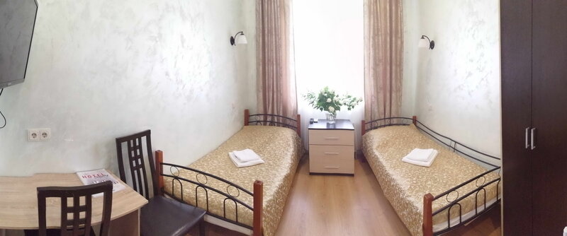 Стандартный 2-местный TWIN