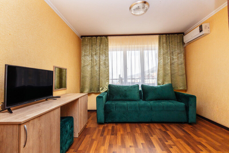 Семейный 2-местный 2-комнатный