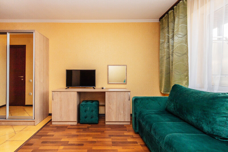 Семейный 2-местный 2-комнатный