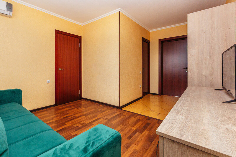 Семейный 2-местный 2-комнатный