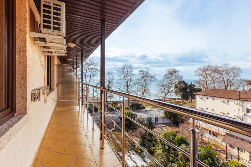 Семейный 2-местный 2-комнатный