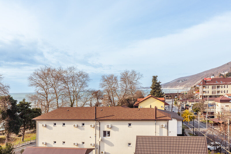 Семейный 2-местный 2-комнатный