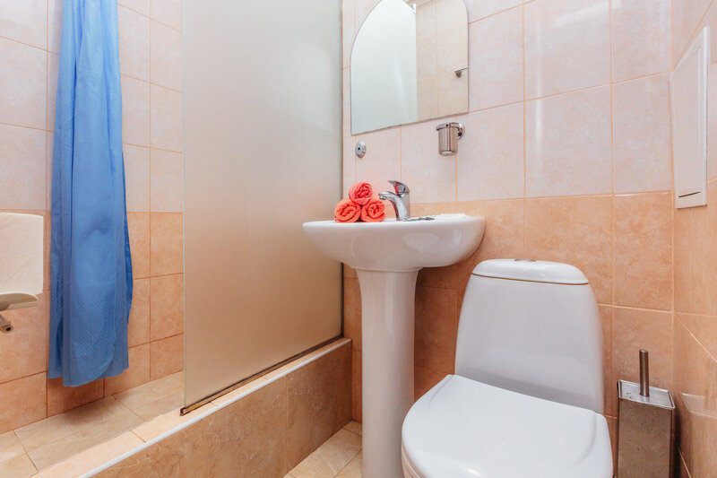 Семейный 2-местный 2-комнатный