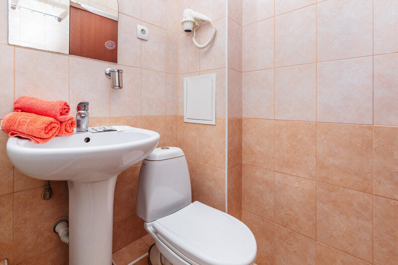 Семейный 2-местный 2-комнатный