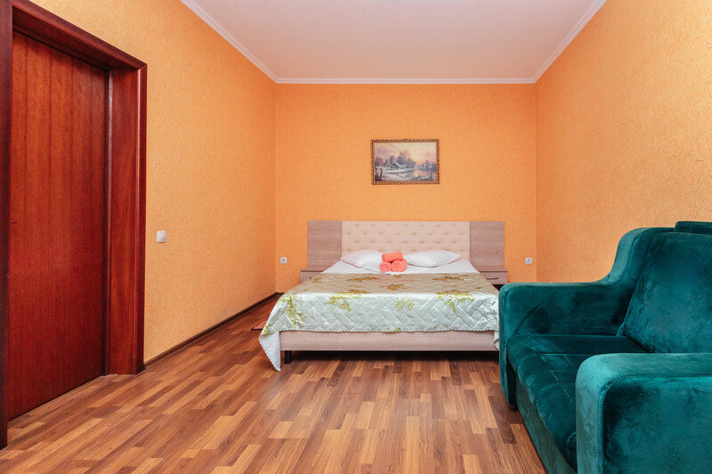 Семейный 2-местный 2-комнатный