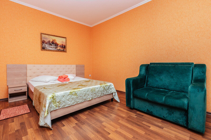 Семейный 2-местный 2-комнатный