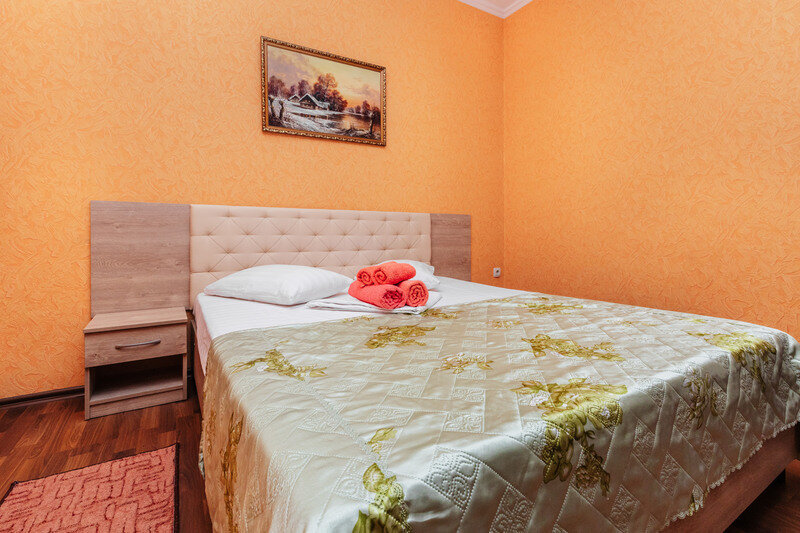 Семейный 2-местный 2-комнатный