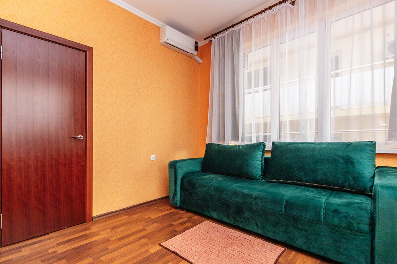 Семейный 2-местный 2-комнатный