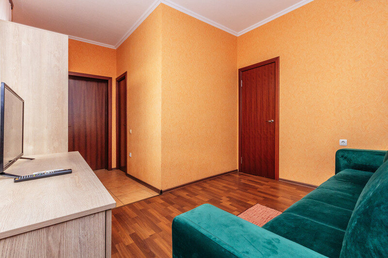 Семейный 2-местный 2-комнатный