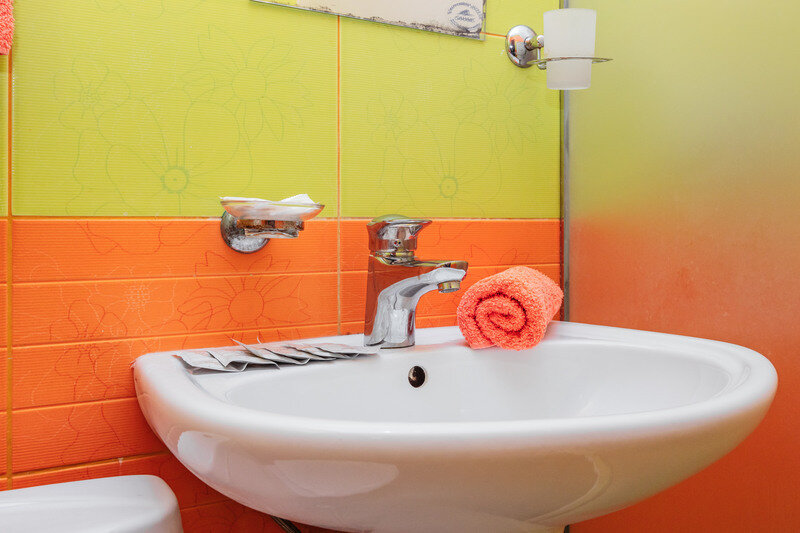 Семейный 2-местный 2-комнатный