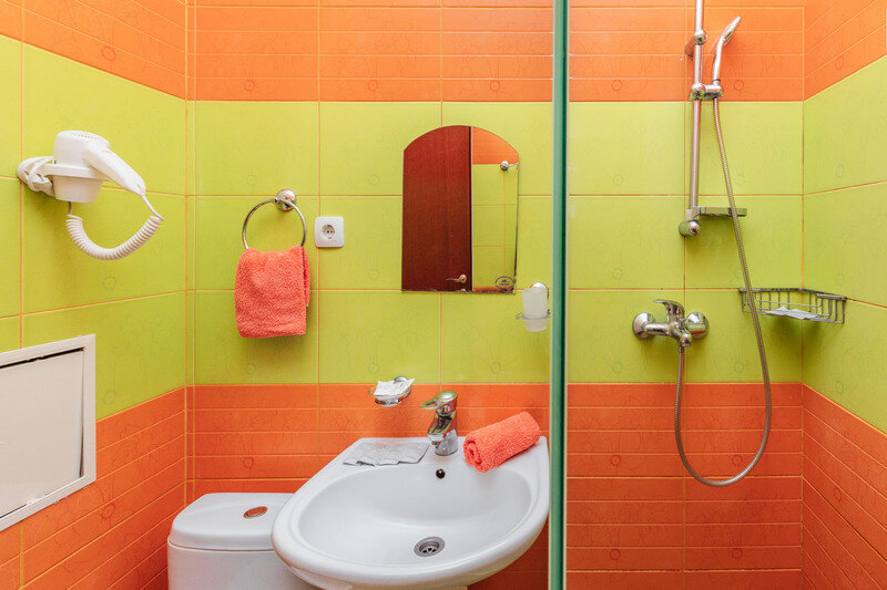 Семейный 2-местный 2-комнатный