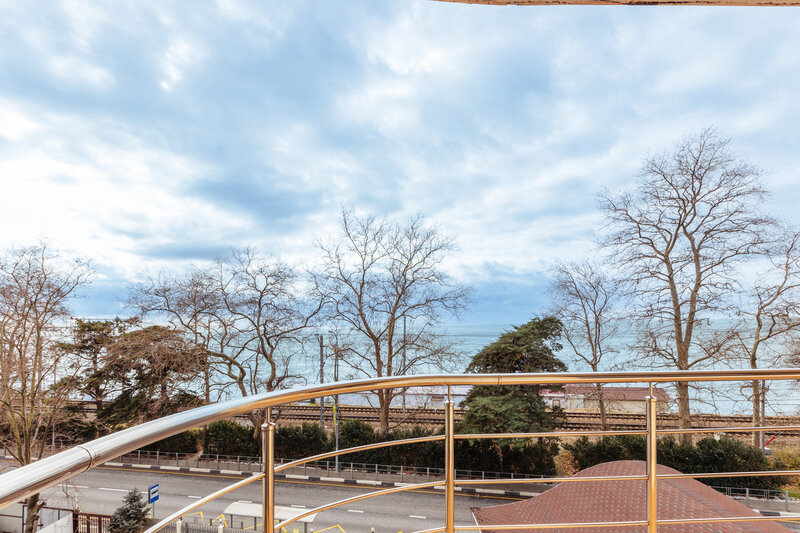 Семейный 2-местный 2-комнатный