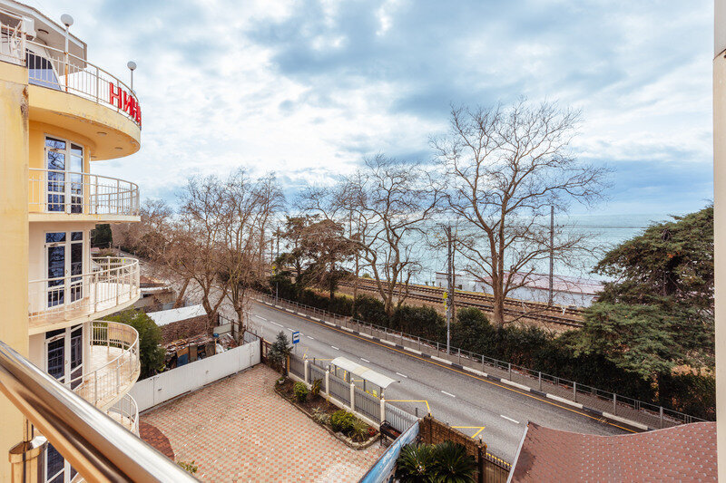 Семейный 2-местный 2-комнатный