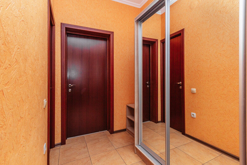 Семейный 2-местный 2-комнатный