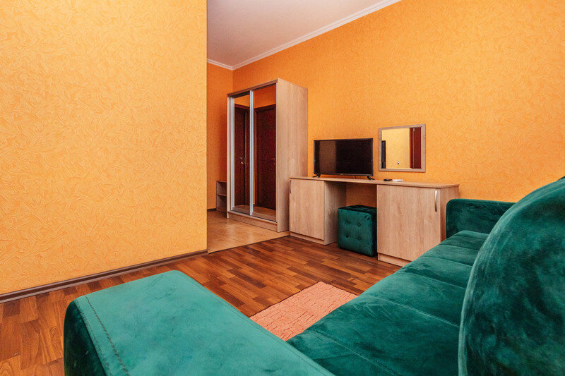 Семейный 2-местный 2-комнатный