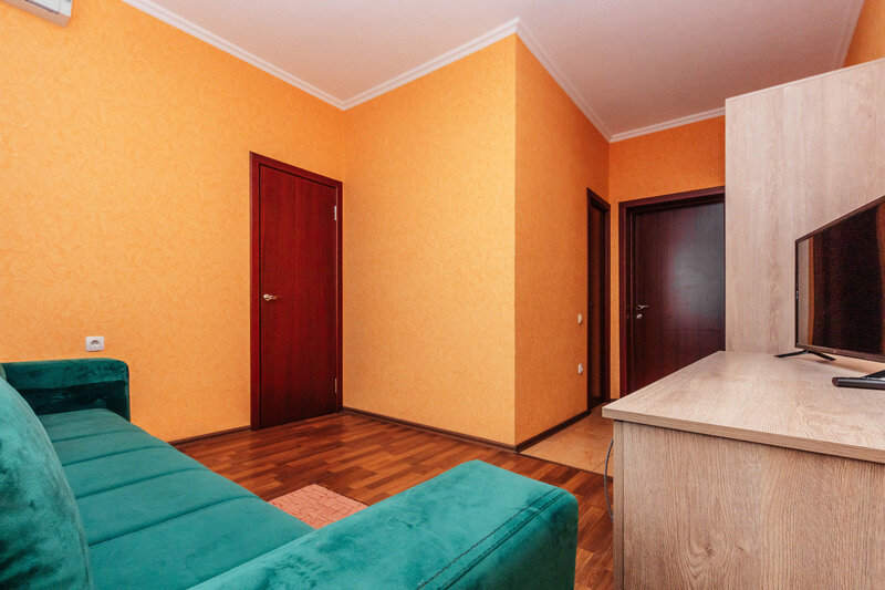 Семейный 2-местный 2-комнатный