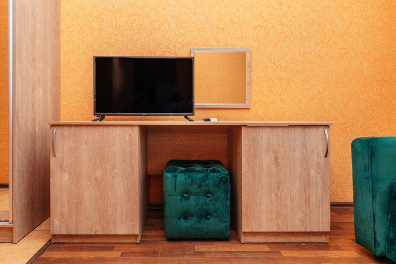 Семейный 2-местный 2-комнатный