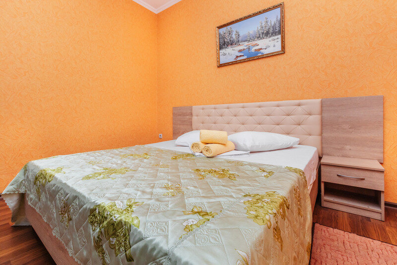 Семейный 2-местный 2-комнатный