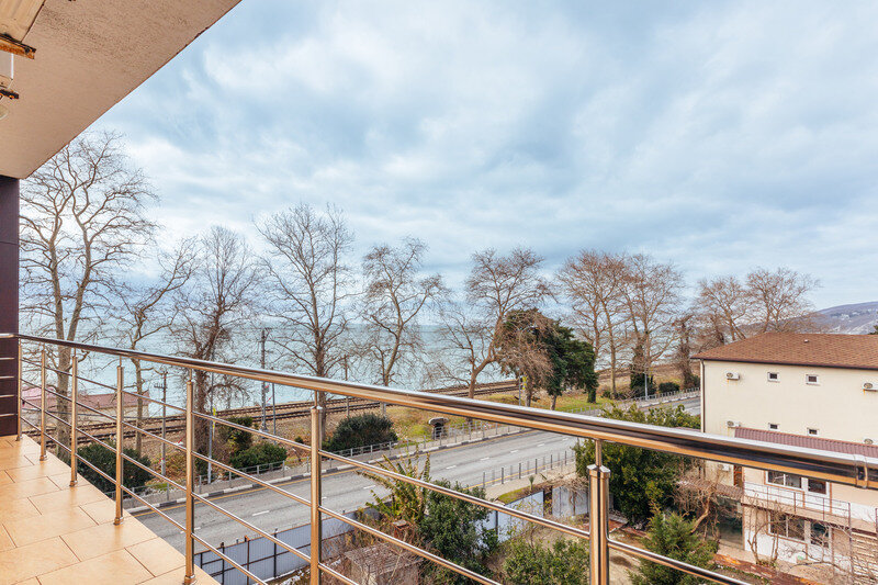 Семейный 2-местный 2-комнатный