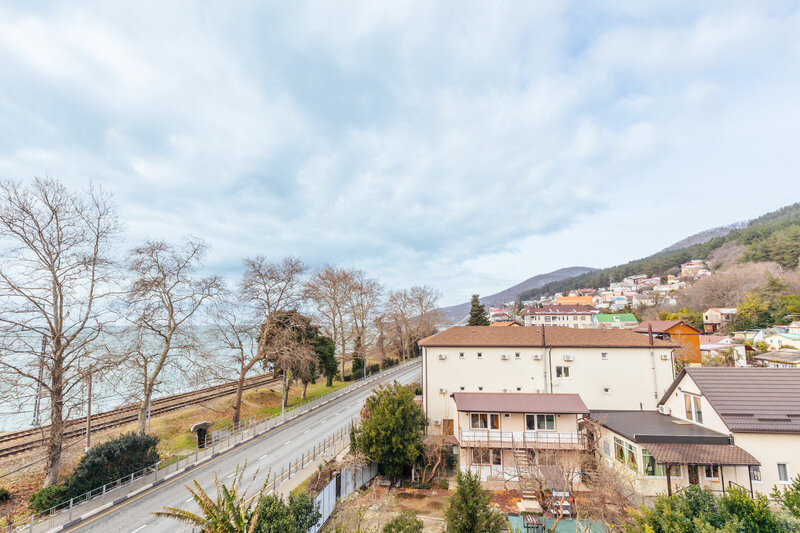 Семейный 2-местный 2-комнатный