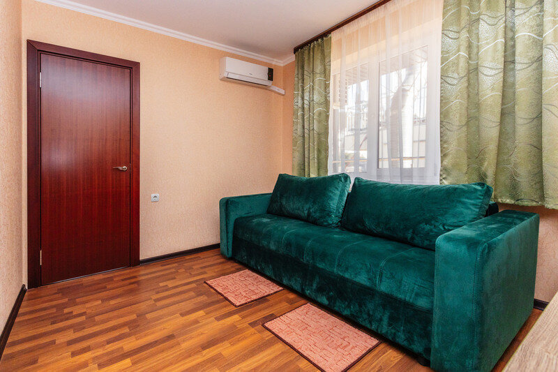 Семейный 2-местный 2-комнатный