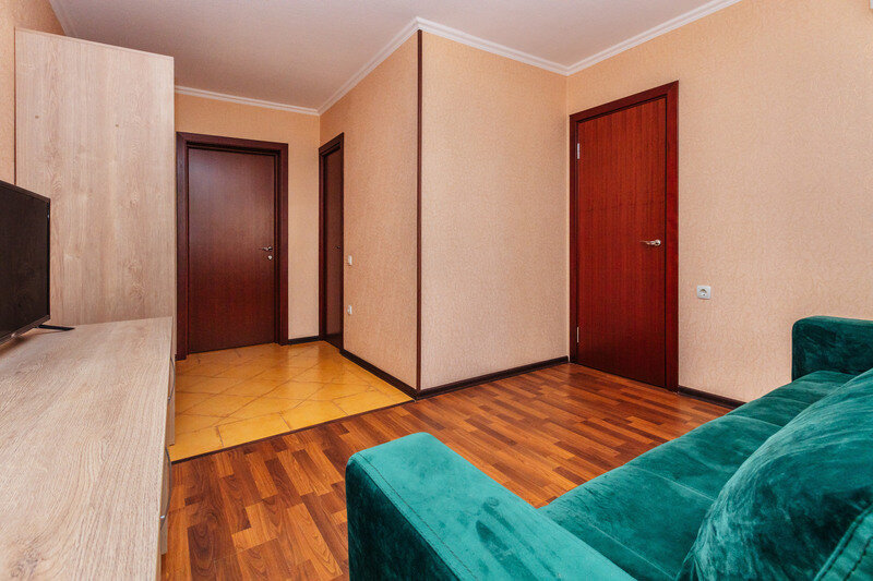 Семейный 2-местный 2-комнатный