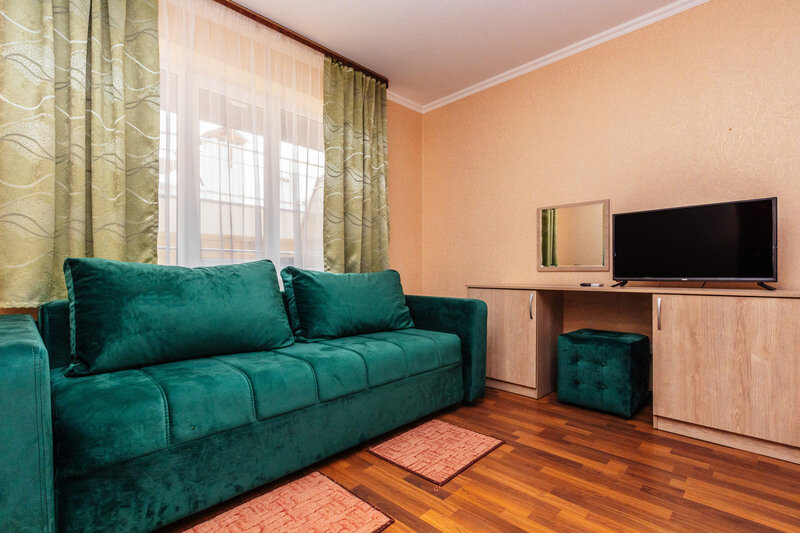 Семейный 2-местный 2-комнатный