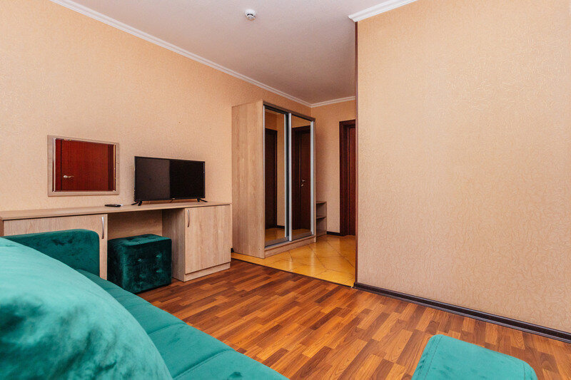 Семейный 2-местный 2-комнатный