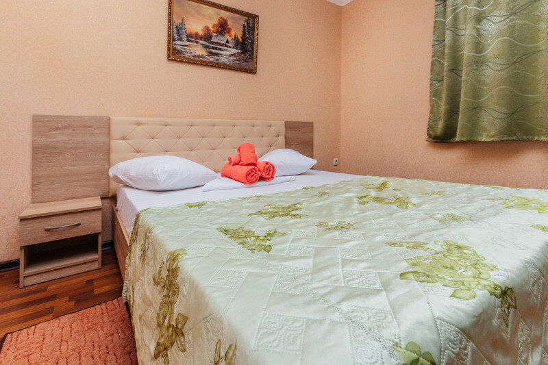 Семейный 2-местный 2-комнатный