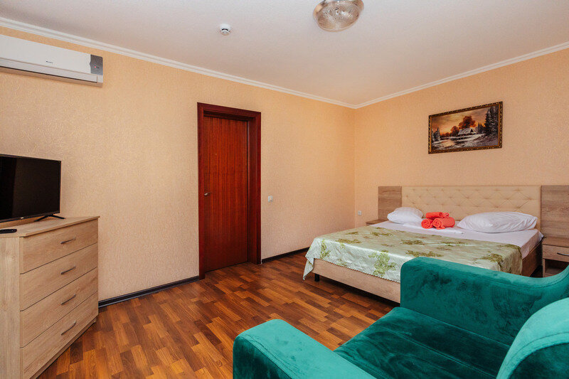 Семейный 2-местный 2-комнатный