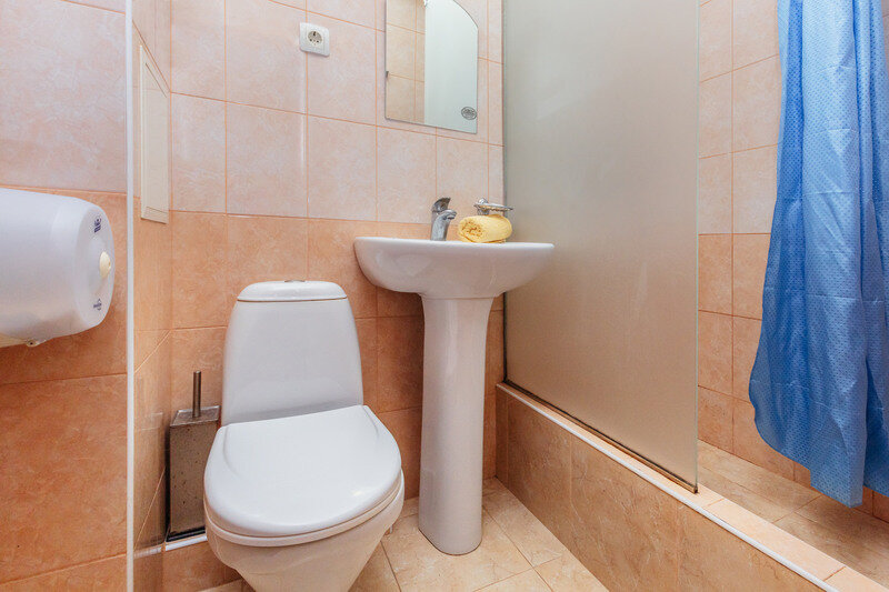 Семейный 2-местный 2-комнатный