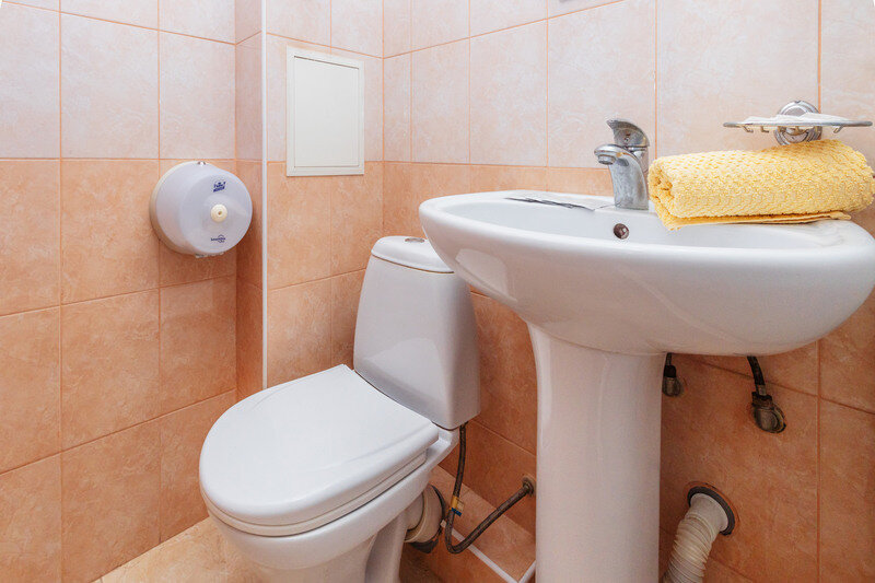 Семейный 2-местный 2-комнатный