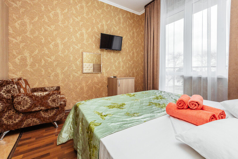 Стандартный 2-местный