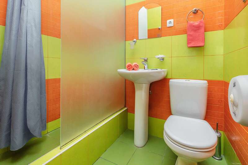 Стандартный 2-местный