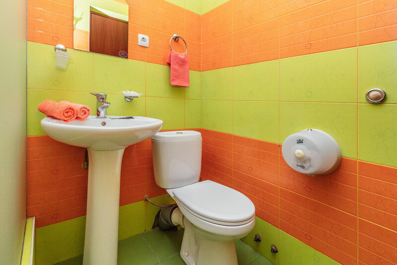 Стандартный 2-местный