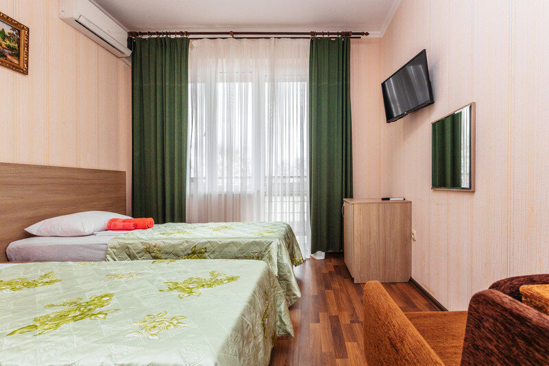 Стандартный 2-местный