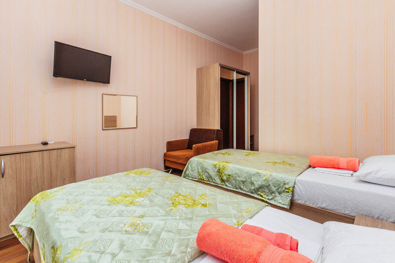 Стандартный 2-местный