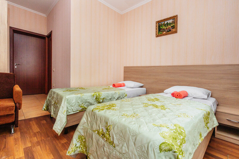 Стандартный 2-местный