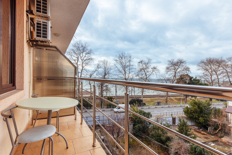 Стандартный 2-местный