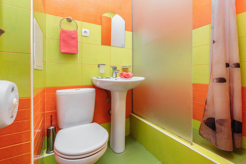 Стандартный 2-местный