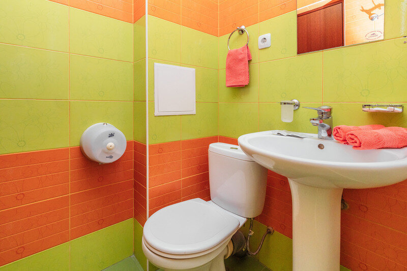 Стандартный 2-местный