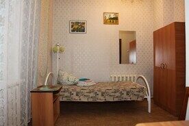 Стандарт 1 мест малогабаритный корпус 6, Санаторий Кисегач, Чебаркуль