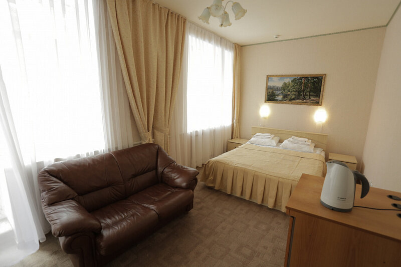 Стандарт 2-местный