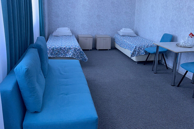 Стандарт 2-местный