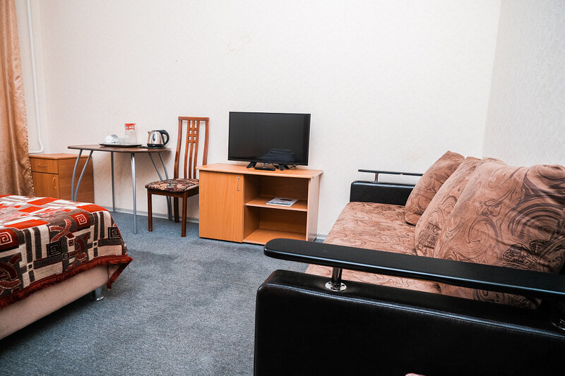 Эконом 3-местный