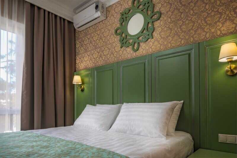 1 категории 2-местный (без балкона)