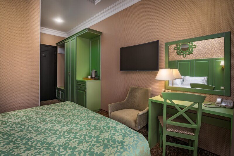 1 категории 2-местный (без балкона)