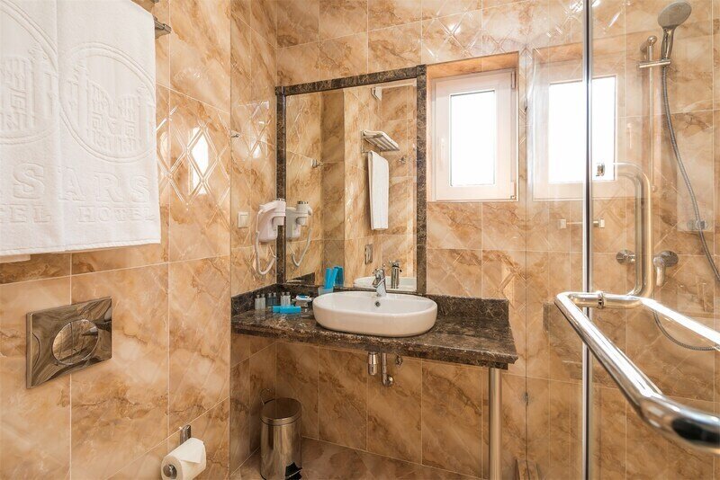 1 категории 2-местный (без балкона)