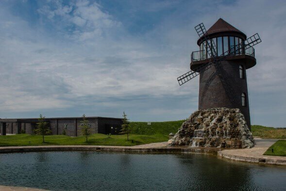 Апартаменты 2-местные (Мельница)